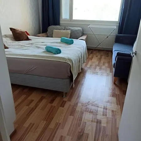 Citycenter Apartment Rovaniemi